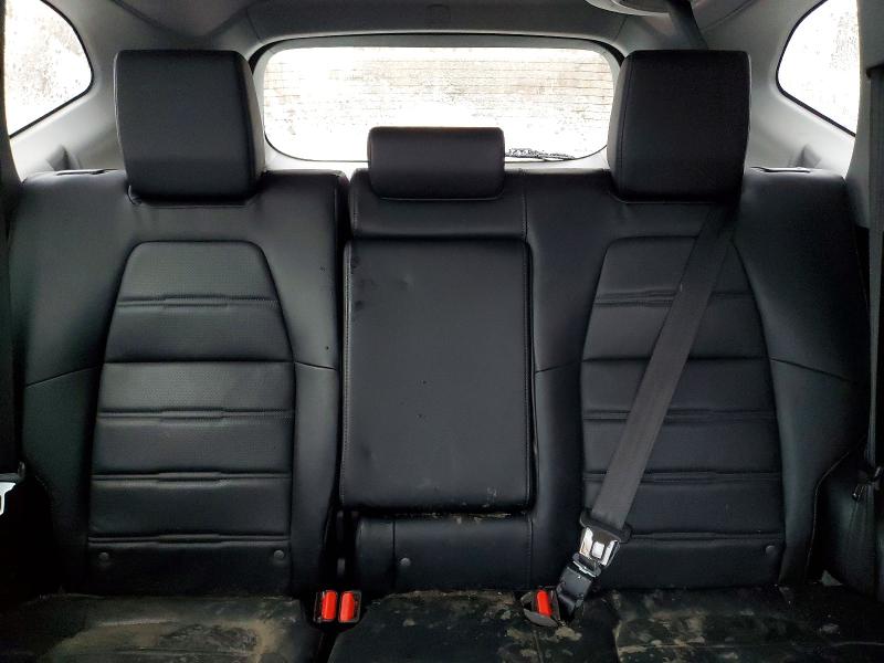 46118956 :رقم المزاد ، 2HKRW2H89KH126195 vin ، 2019 Honda Cr-v مزاد بيع