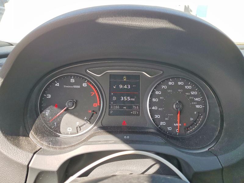 Aukcja sprzedaży 2015 Audi A3, vin: WAUCCGFF7F1013921, numer aukcji: 79001125