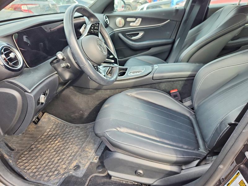 Продажа на аукционе авто 2022 Mercedes-benz E, vin: W1KZF8EB5NB010152, номер лота: 79078635