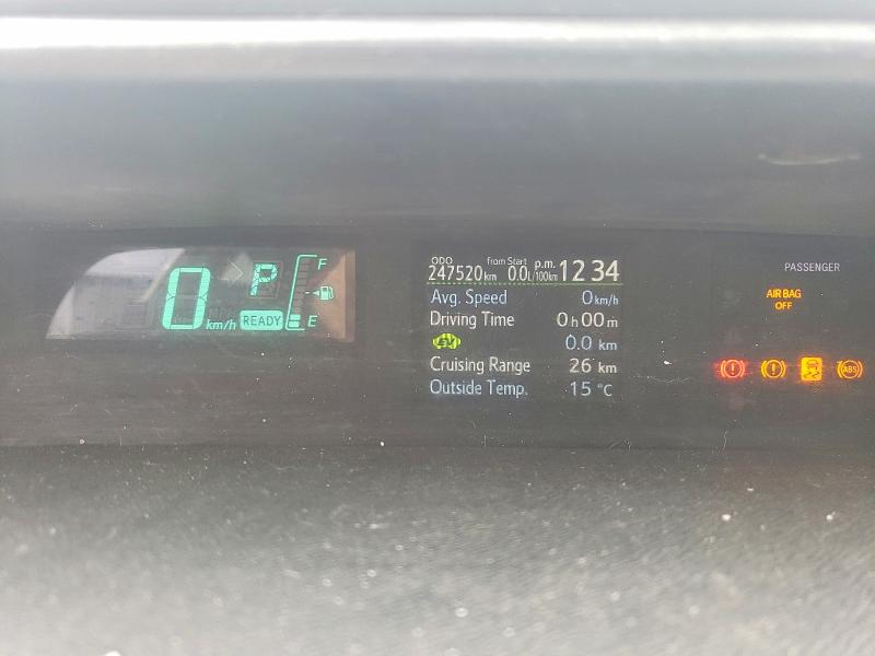 Продажа на аукционе авто 2012 Toyota Prius C, vin: JTDKDTB32C1502481, номер лота: 79936115