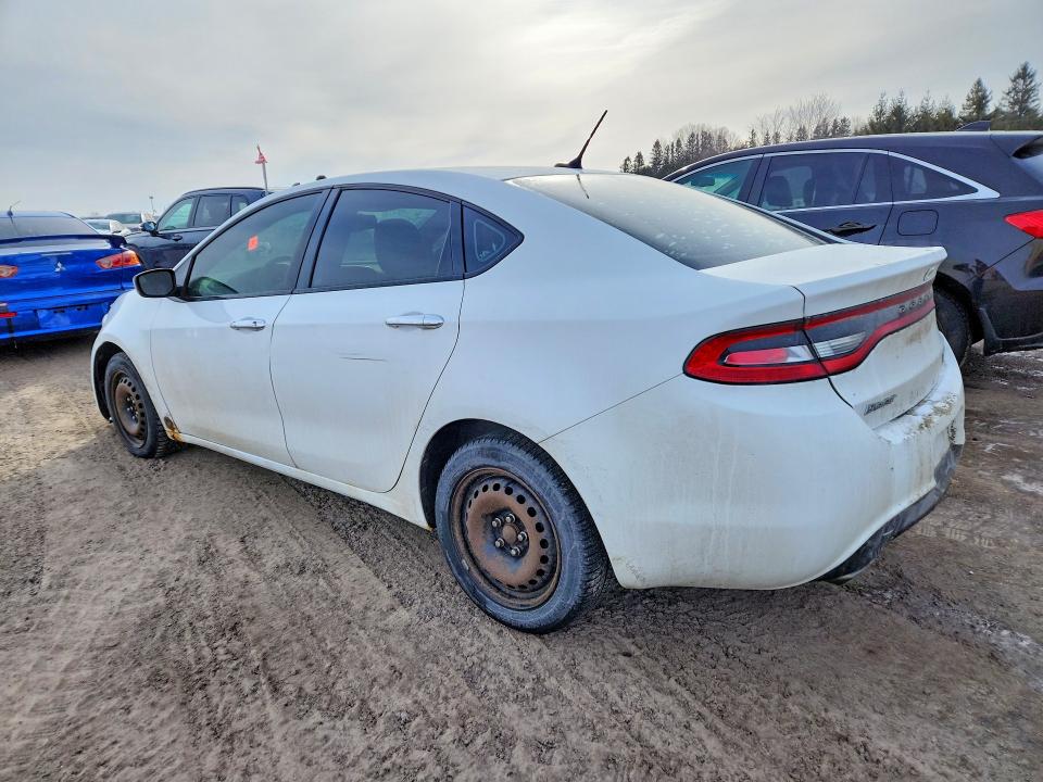 Продажа на аукционе авто 2013 Dodge Dart, vin: 1C3CDFCH9DD284639, номер лота: 79609095