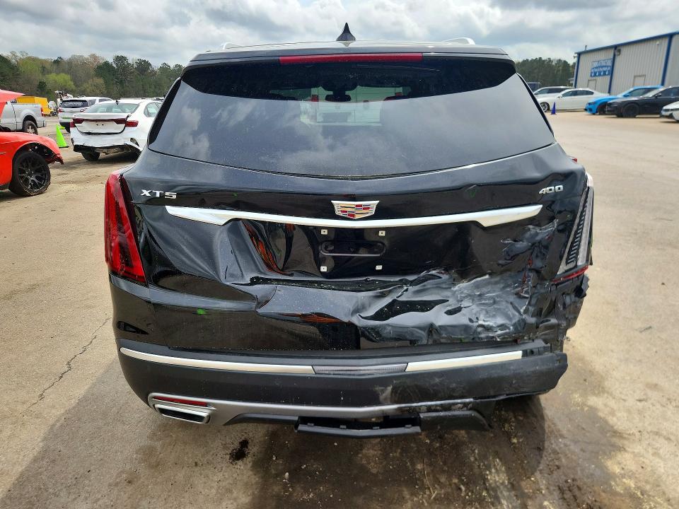 Продажа на аукционе авто 2025 Cadillac Xt5, vin: 1GYKNCRS5SZ122572, номер лота: 45614236
