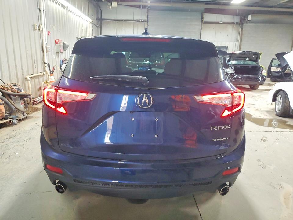 46388956 :رقم المزاد ، 5J8TC2H30LL000664 vin ، 2020 Acura Rdx مزاد بيع