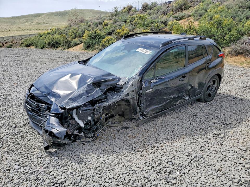 Aukcja sprzedaży 2026 Subaru Crosstrek, vin: JF2GUSGD8T8208870, numer aukcji: 47607506