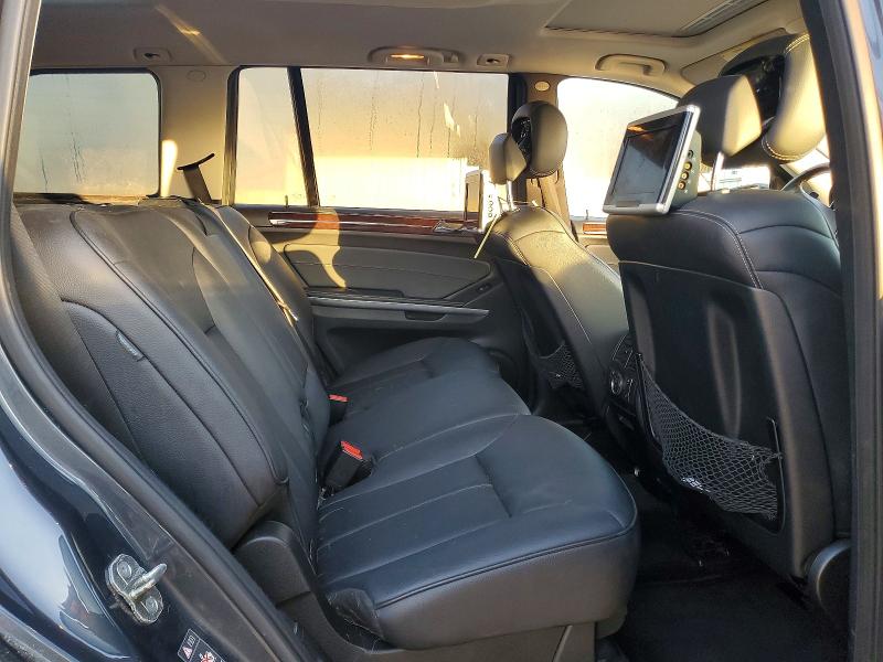Продаж на аукціоні авто 2011 Mercedes-benz Gl, vin: 4JGBF7BE2BA740327, номер лоту: 46550466