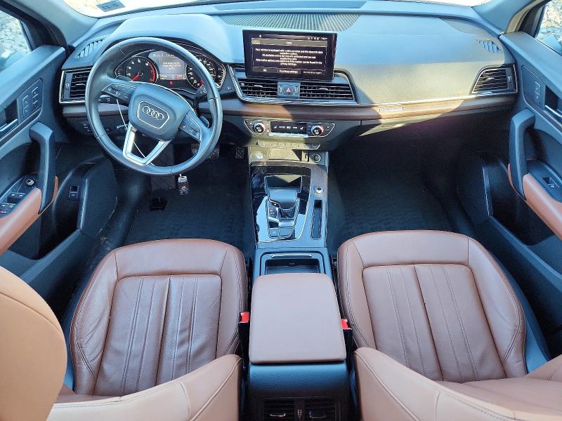 Aukcja sprzedaży 2022 Audi Q5, vin: WA1GAAFY5N2080545, numer aukcji: 47105896