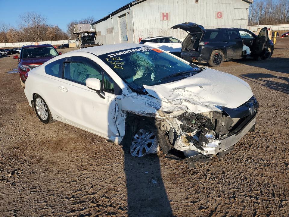 Auction sale of the 2015 Honda Civic, vin: 2HGFG3B51FH504885, lot number: 45969986