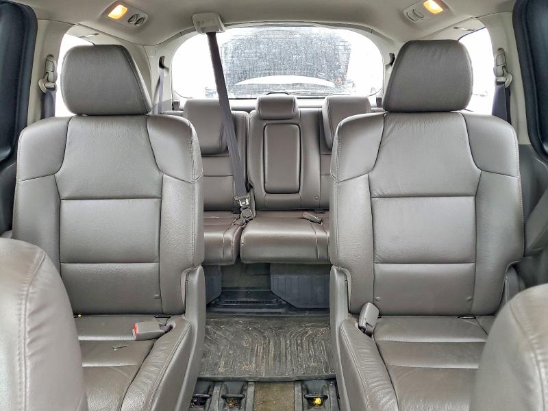 Продажа на аукционе авто 2014 Honda Odyssey, vin: 5FNRL5H91EB512597, номер лота: 45883036