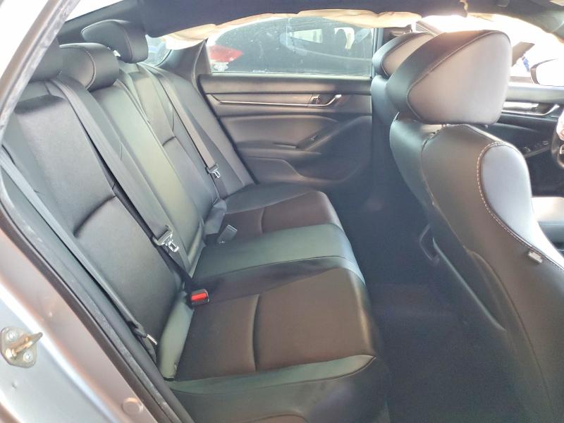 45733446 :رقم المزاد ، 1HGCV1F31KA159002 vin ، 2019 Honda Accord مزاد بيع