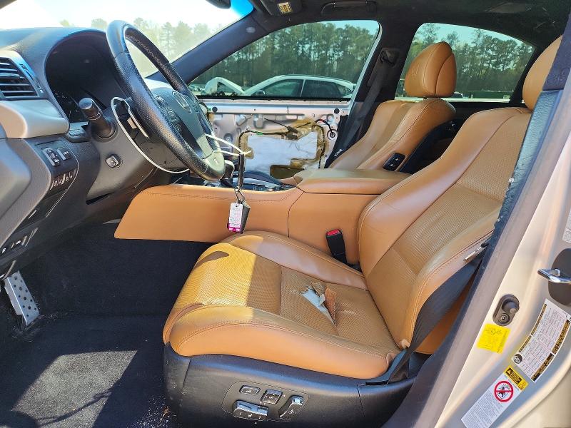 Aukcja sprzedaży 2015 Lexus Ls 460, vin: JTHBL5EF8F5136171, numer aukcji: 46734576