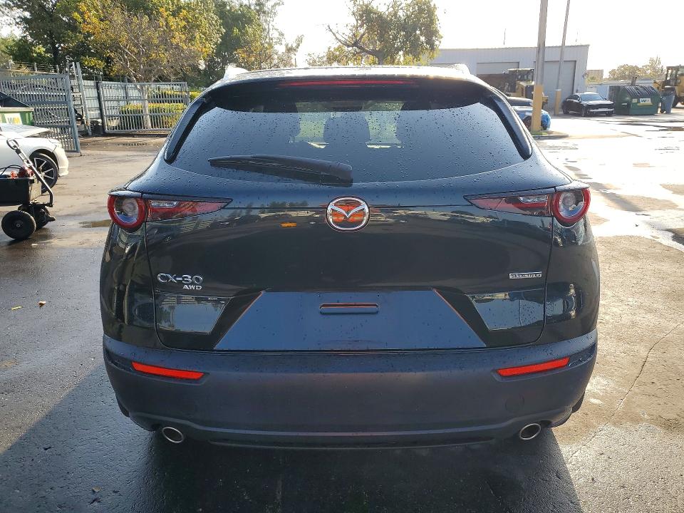 2024 Mazda Cx-30 მანქანა იყიდება აუქციონზე, vin: 3MVDMBCM2RM685305, აუქციონის ნომერი: 46111336