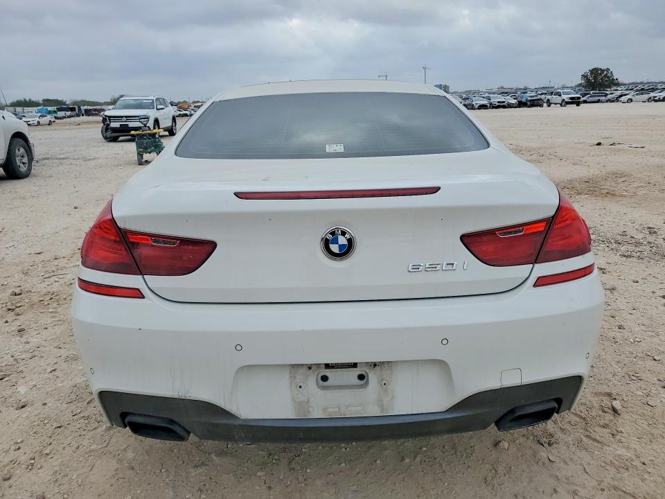 Aukcja sprzedaży 2014 Bmw 650, vin: WBAYM9C51ED248225, numer aukcji: 79765365