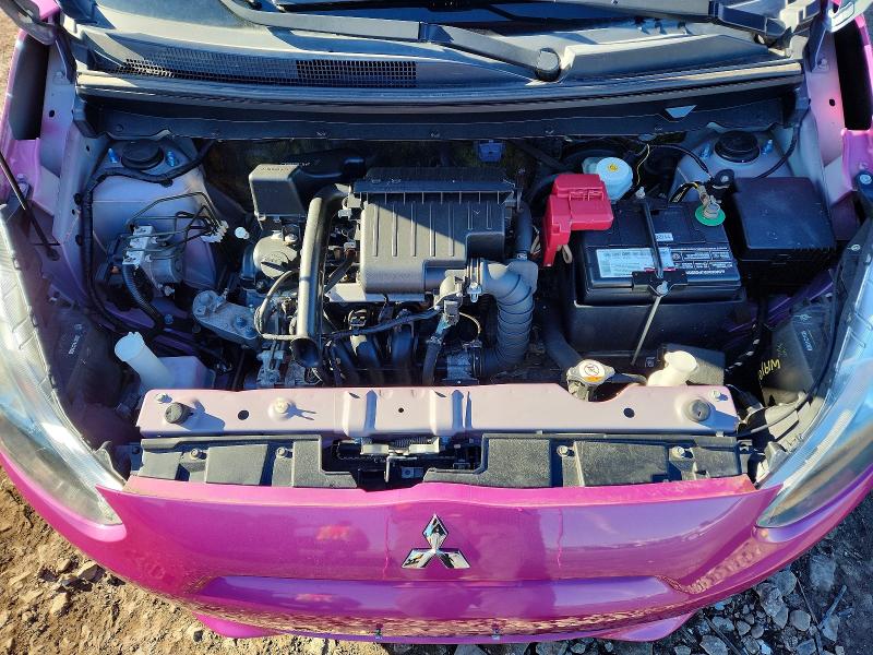 Продаж на аукціоні авто 2015 Mitsubishi Mirage, vin: ML32A4HJ2FH002260, номер лоту: 47128716