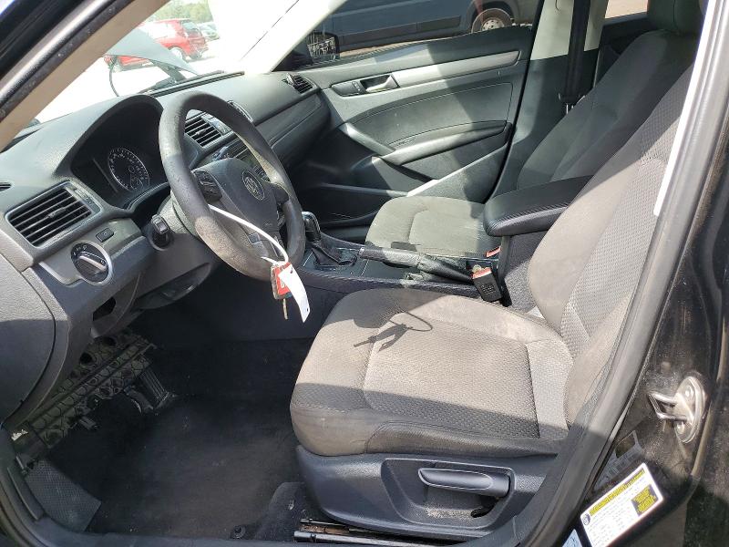 46206986 :رقم المزاد ، 1VWAH7A38DC075660 vin ، 2013 Volkswagen Passat مزاد بيع