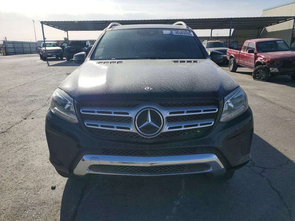 Aukcja sprzedaży 2018 Mercedes-benz Gls, vin: 4JGDF6EE5JB057335, numer aukcji: 46383036