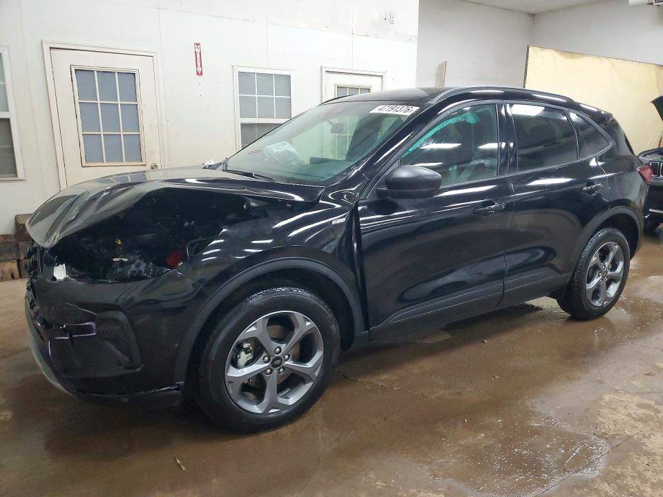 Продаж на аукціоні авто 2025 Ford Escape, vin: 1FMCU9MN2SUA71509, номер лоту: 47191376
