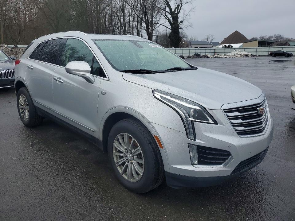Продаж на аукціоні авто 2019 Cadillac Xt5, vin: 1GYKNCRS6KZ160540, номер лоту: 79667185