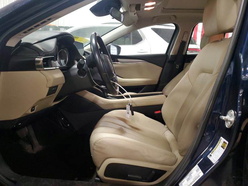 Aukcja sprzedaży 2018 Mazda 6, vin: JM1GL1VM3J1308007, numer aukcji: 47270896