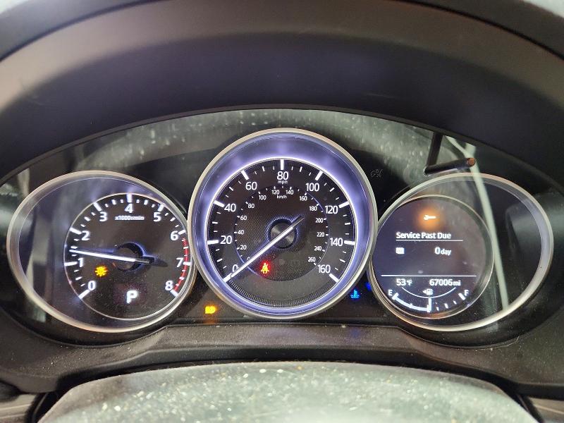 47519346 :رقم المزاد ، JM3KFBDM5J0425450 vin ، 2018 Mazda Cx-5 مزاد بيع