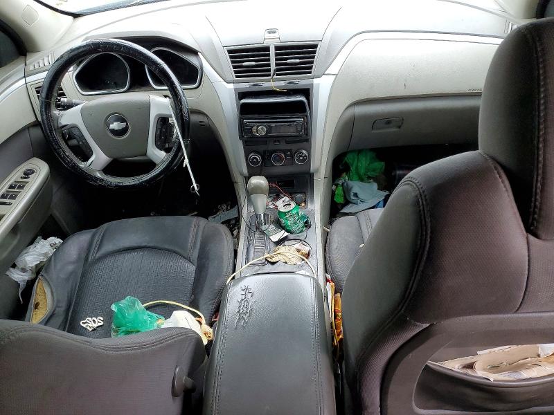 Aukcja sprzedaży 2012 Chevrolet Traverse, vin: 1GNKRFED5CJ296913, numer aukcji: 76368285