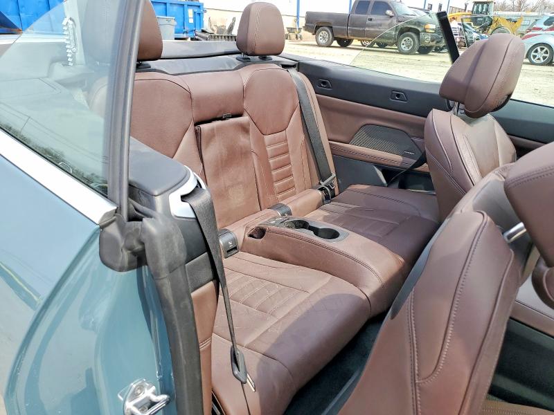 Продаж на аукціоні авто 2025 Bmw 430xi, vin: WBA53DB08SCT92306, номер лоту: 46824116