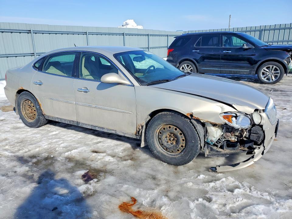 Продаж на аукціоні авто 2008 Buick Allure, vin: 2G4WF582981209048, номер лоту: 79481935