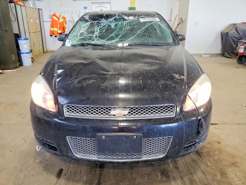 Aukcja sprzedaży 2013 Chevrolet Impala, vin: 2G1WB5E39D1255480, numer aukcji: 79122305