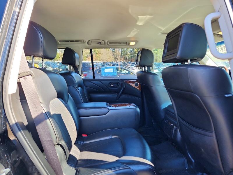 Aukcja sprzedaży 2016 Infiniti Qx80, vin: JN8AZ2NE6G9123158, numer aukcji: 79979425
