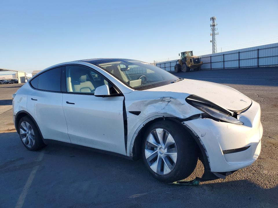 Продаж на аукціоні авто 2023 Tesla Model Y, vin: 7SAYGDEE5PA126568, номер лоту: 41887756