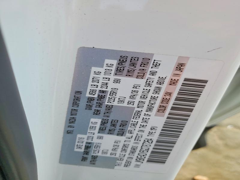 46910026 :رقم المزاد ، JM3KE4DY6G0787264 vin ، 2016 Mazda Cx-5 مزاد بيع