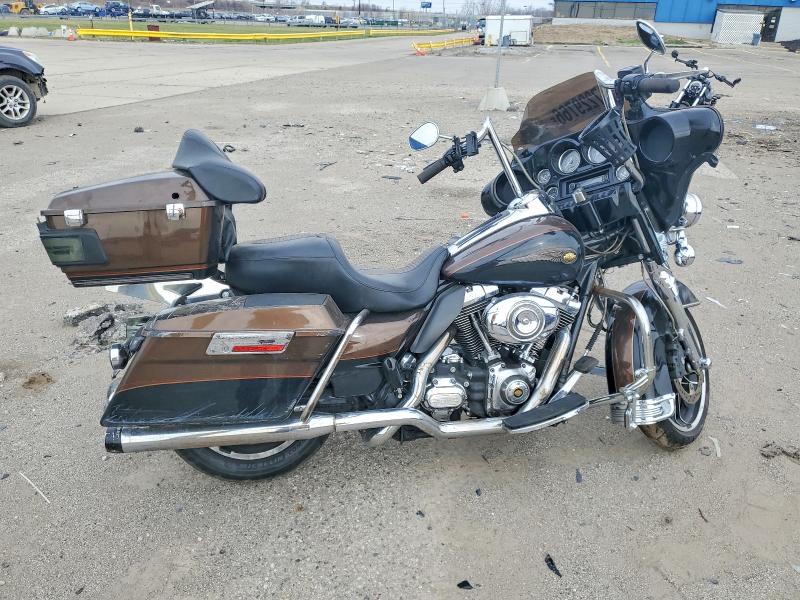 2013 Harley-davidson Flhtk მანქანა იყიდება აუქციონზე, vin: 1HD1KEM26DB634218, აუქციონის ნომერი: 47229766