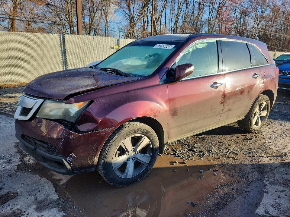 Продажа на аукционе авто 2011 Acura Mdx, vin: 2HNYD2H6XBH533106, номер лота: 46927306