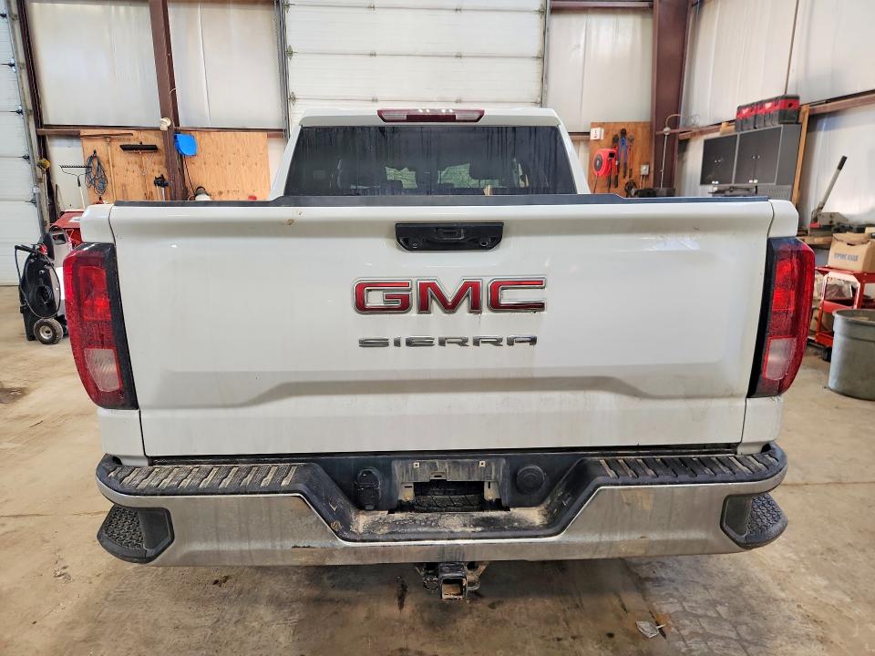 Продаж на аукціоні авто 2022 Gmc Sierra, vin: 3GTPUAEK7NG668528, номер лоту: 46707026