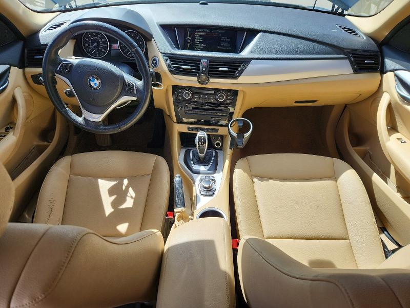 2015 Bmw X1 მანქანა იყიდება აუქციონზე, vin: WBAVL1C52FVY34788, აუქციონის ნომერი: 46219786