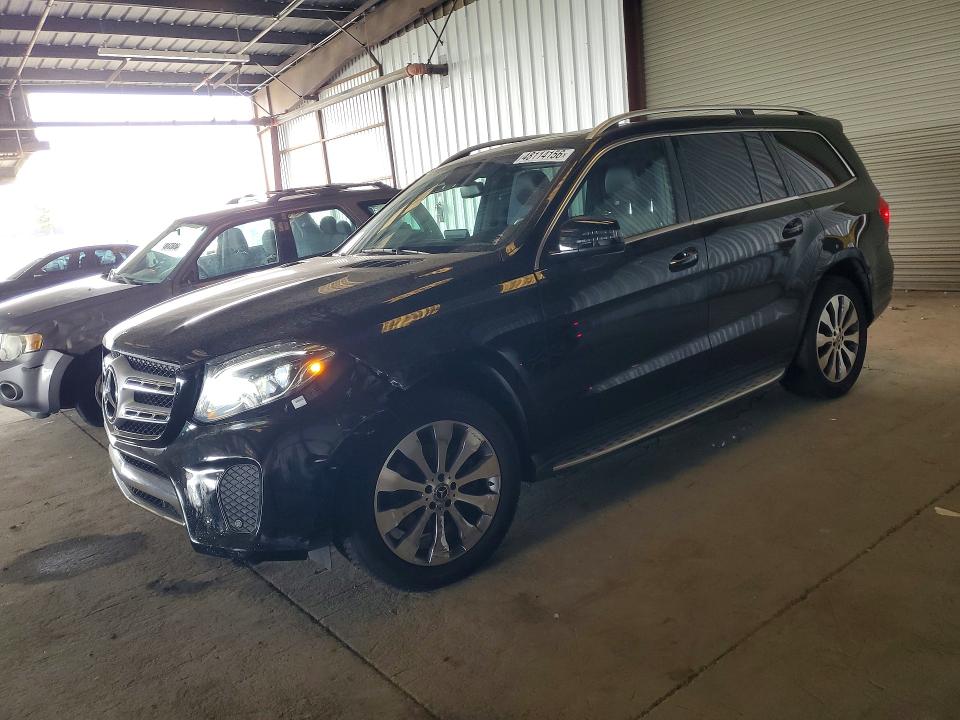 Продаж на аукціоні авто 2018 Mercedes-benz Gls, vin: 4JGDF6EE9JB037315, номер лоту: 48114156