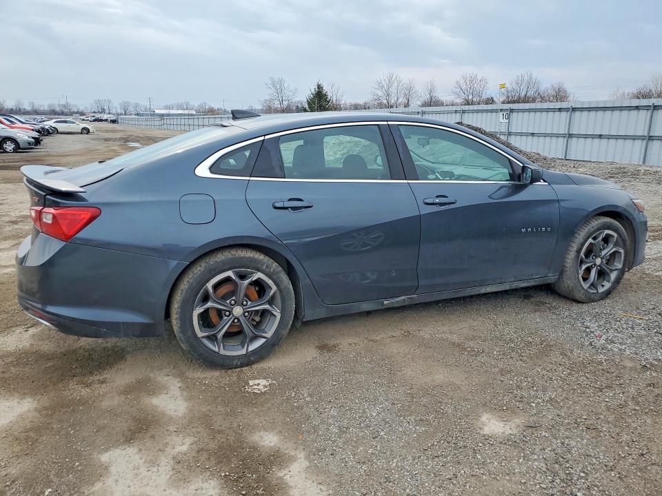 Aukcja sprzedaży 2019 Chevrolet Malibu, vin: 1G1ZG5ST2KF198015, numer aukcji: 46378346