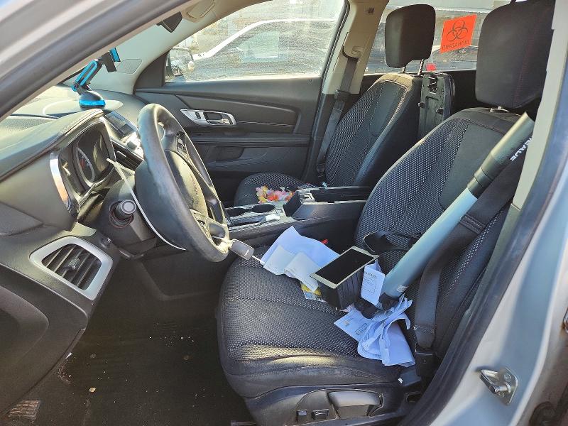 Aukcja sprzedaży 2017 Gmc Terrain, vin: 2GKALMEK8H6156520, numer aukcji: 46565446