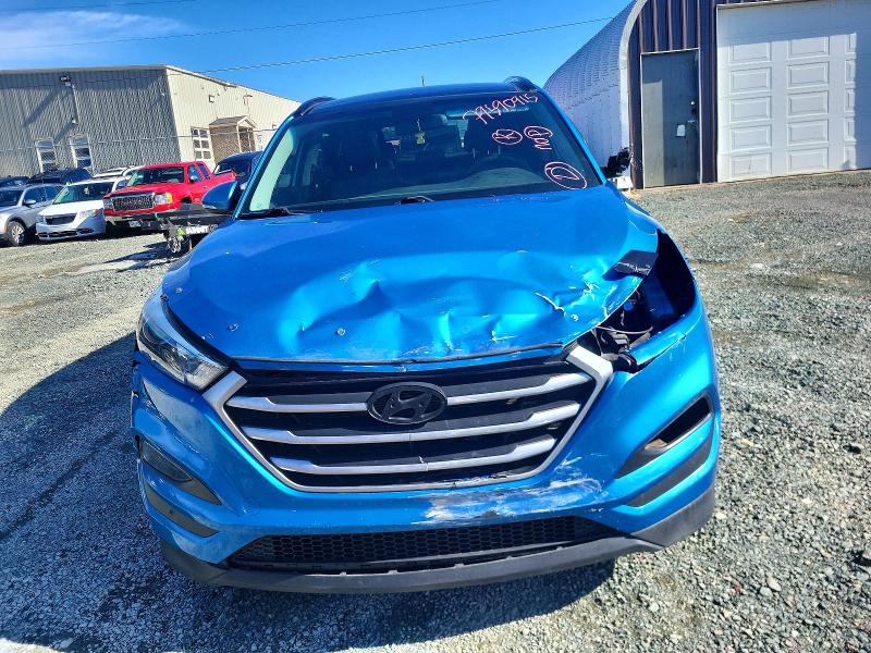 Aukcja sprzedaży 2017 Hyundai Tucson, vin: KM8J3CA41HU315162, numer aukcji: 79590915