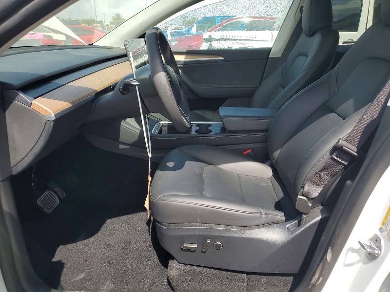 2024 Tesla Model Y მანქანა იყიდება აუქციონზე, vin: 7SAYGDEE4RA333052, აუქციონის ნომერი: 41996556