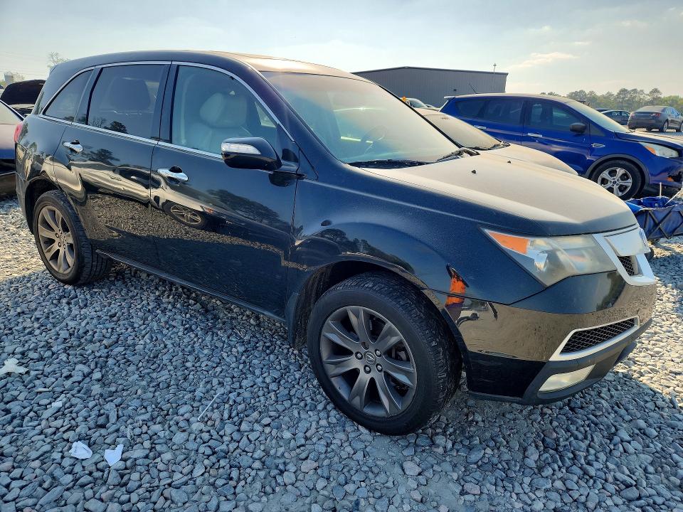 Продаж на аукціоні авто 2011 Acura Mdx, vin: 2HNYD2H7XBH526553, номер лоту: 46196496