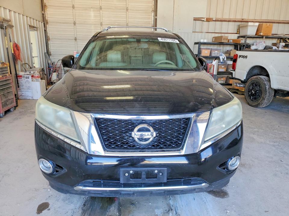 Aukcja sprzedaży 2014 Nissan Pathfinder, vin: 5N1AR2MNXEC624899, numer aukcji: 45611166