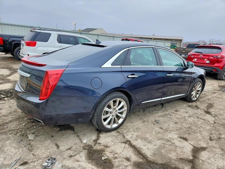 Aukcja sprzedaży 2013 Cadillac Xts, vin: 2G61P5S35D9173029, numer aukcji: 79697715