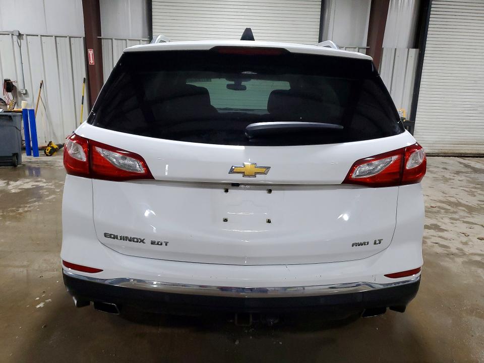 Aukcja sprzedaży 2018 Chevrolet Equinox, vin: 2GNAXTEX6J6152159, numer aukcji: 41749066