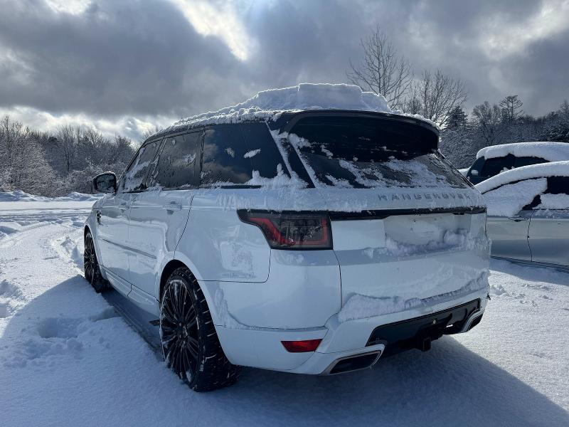 45466676 :رقم المزاد ، SALWG2RV3JA404415 vin ، 2018 Land Rover Range Rover Sport مزاد بيع