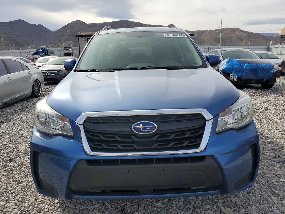 2017 Subaru Forester მანქანა იყიდება აუქციონზე, vin: JF2SJGEC5HH423270, აუქციონის ნომერი: 47944666