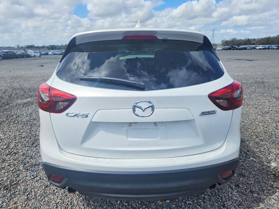 Продаж на аукціоні авто 2016 Mazda Cx-5, vin: JM3KE2DY4G0680072, номер лоту: 79938095