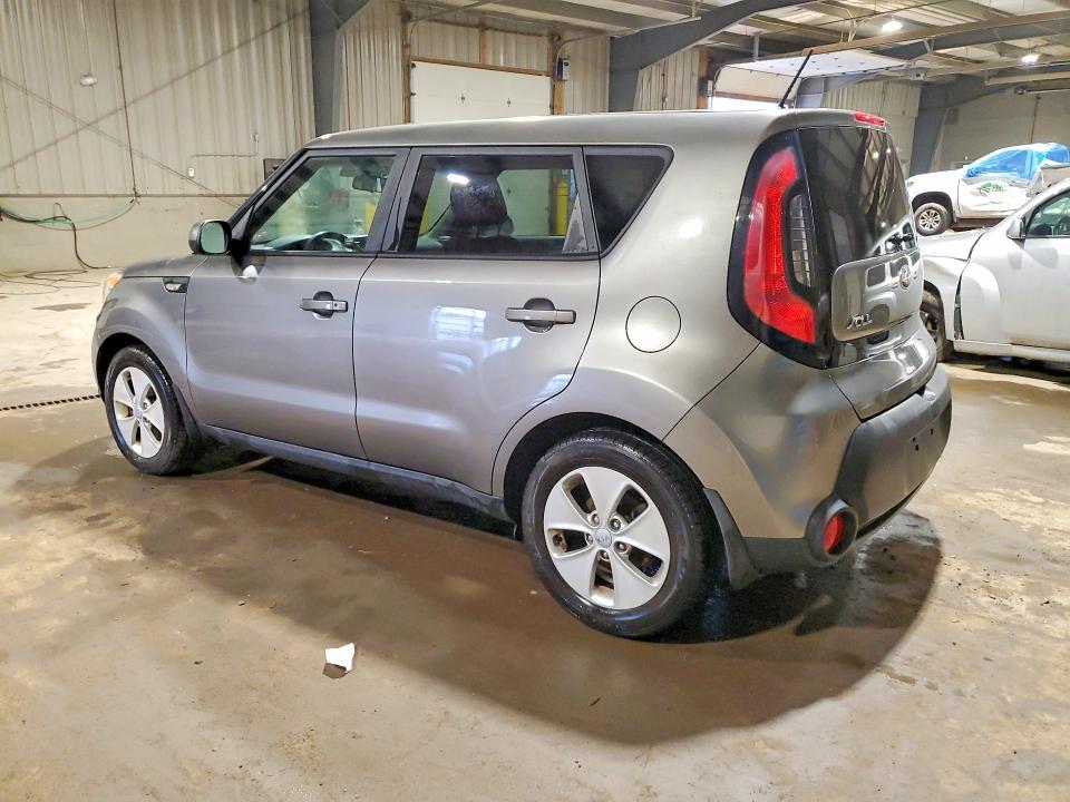 Продажа на аукционе авто 2014 Kia Soul, vin: KNDJN2A29E7104955, номер лота: 45831366
