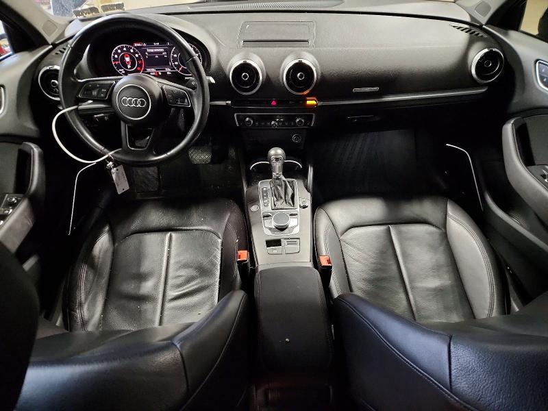 47759106 :رقم المزاد ، WAUJ8GFFXJ1022517 vin ، 2018 Audi A3 مزاد بيع