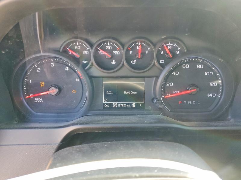 45574606 :رقم المزاد ، 1GC1YLEY7MF164376 vin ، 2021 Chevrolet Silverado مزاد بيع