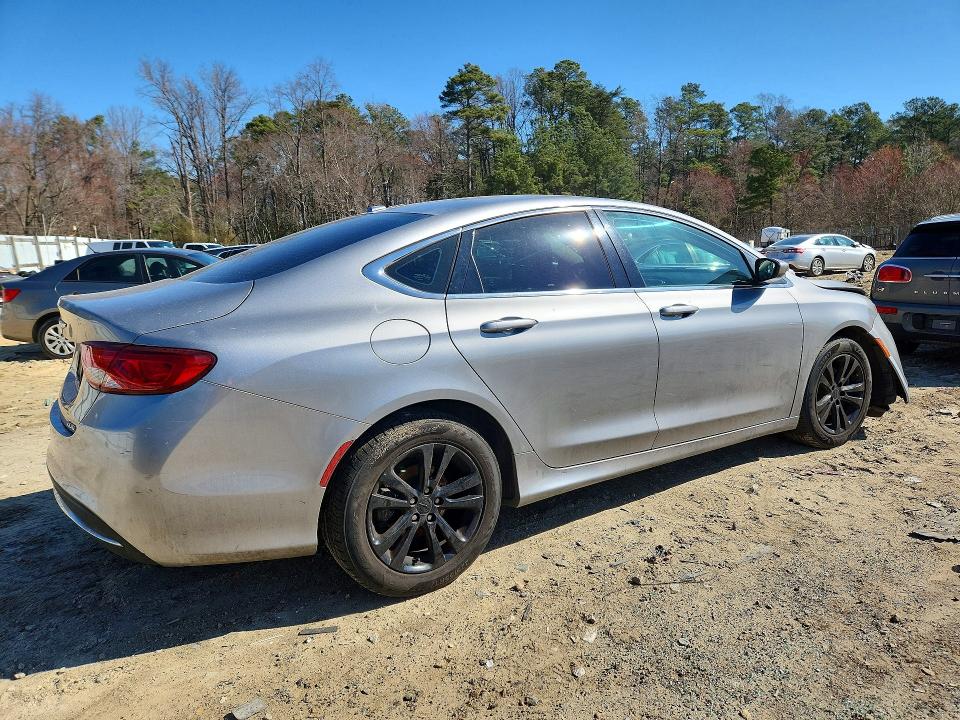 2016 Chrysler 200 მანქანა იყიდება აუქციონზე, vin: 1C3CCCAB4GN105969, აუქციონის ნომერი: 46919226